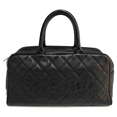 chanel bowling bag price 2012|chanel bowling bag vintage.